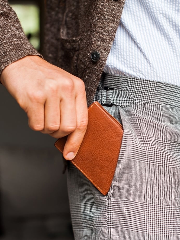 Handmade Leather Wallets